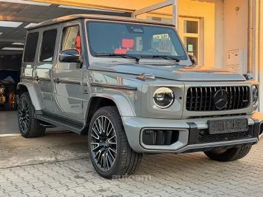 Mercedes-Benz G 63 AMG 2025 — миниатюра 2