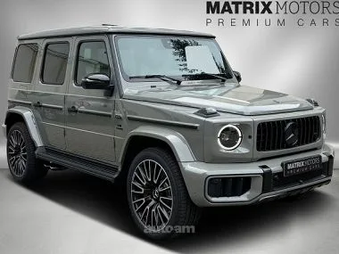 Mercedes-Benz G 63 AMG 2025 — миниатюра 2