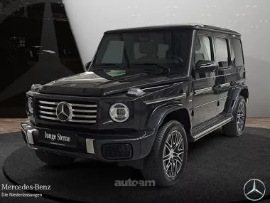 Mercedes-Benz G 580 2025 — миниатюра 2