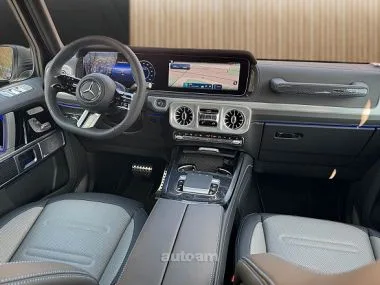 Mercedes-Benz G 580 2025 — миниатюра 2