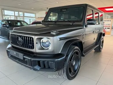 Mercedes-Benz G 63 AMG 2026 buy in Moscow