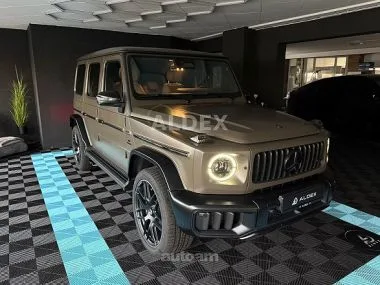 Mercedes-Benz G 63 AMG 2025 — миниатюра 2