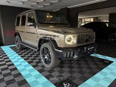 Mercedes-Benz G 63 AMG 2025 buy in Moscow