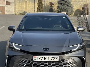 Toyota Camry Xse 2025 — миниатюра 2