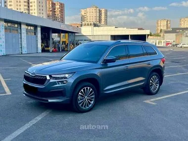 Skoda Kodiaq 2022 — миниатюра 2