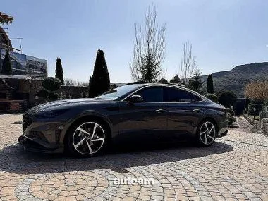 Hyundai Sonata SELPLUS 2022 — миниатюра 2