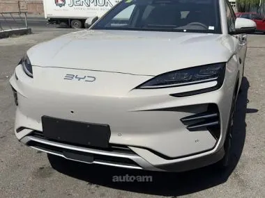 BYD Song Plus 2025 купить в Москве
