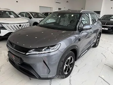 BYD Yuan Up 2025 — миниатюра 2