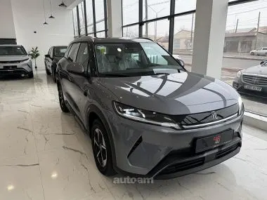 BYD Yuan Up 2025 купить в Москве