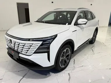 Changan CS75 Plus FLAGSHIP 2025 — миниатюра 2