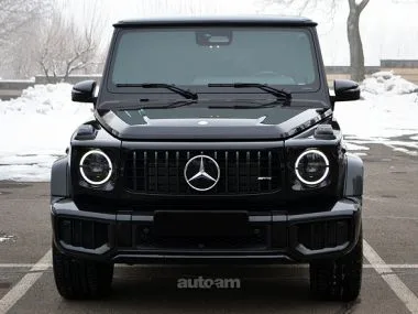 Mercedes-Benz G 63 AMG 2025 — миниатюра 2