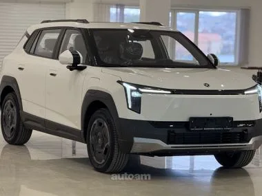 Dongfeng Vigo FWD 2026 — миниатюра 2