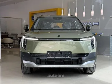 Dongfeng Vigo FWD 2026 — миниатюра 2