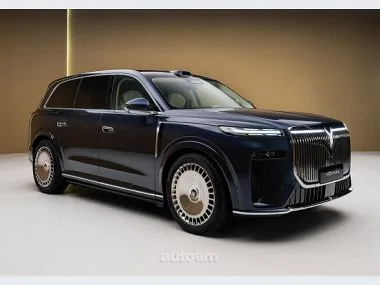 Voyah Taishan AWD 2026 — миниатюра 2