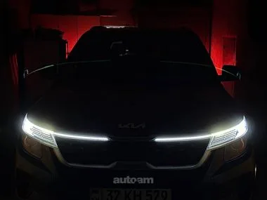 Kia Seltos EX 2022 — миниатюра 2