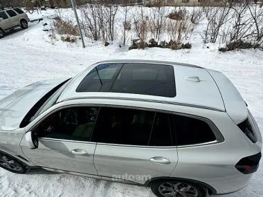 BMW X3 2024 — миниатюра 2