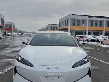 BYD e7 2025 — миниатюра 2