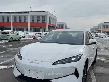 BYD e7 2025 купить в Москве