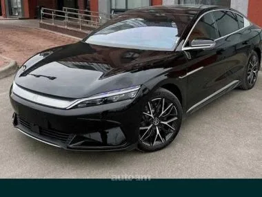 BYD Han EV 2025 — миниатюра 2