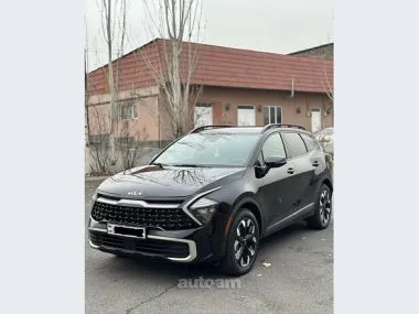 Kia Sportage 2022 — миниатюра 2