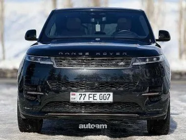 Land Rover Range Rover Sport 2023 — фото 1, купить с доставкой в Москву