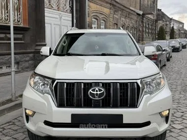 Toyota Land Cruiser Prado VX 4.0L 2022 — миниатюра 2
