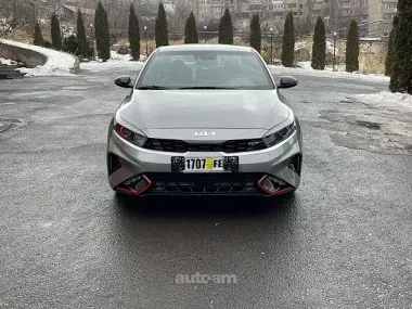 Kia Forte 2023 buy in Moscow