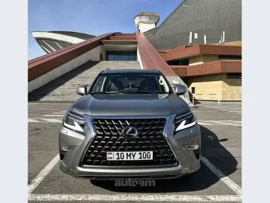 Lexus GX 460 2023 — миниатюра 2