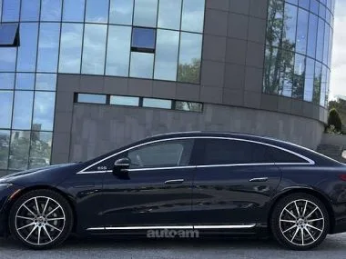 Mercedes-Benz EQS 2022 — миниатюра 2
