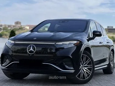 Mercedes-Benz EQS SUV 2023 — фото 1, купить с доставкой в Москву