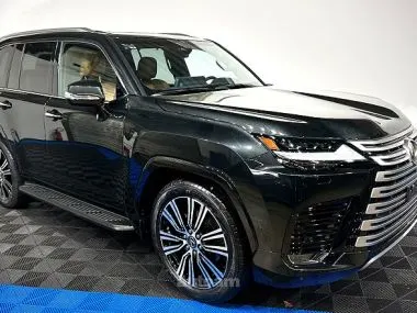 Lexus LX 600 2026 buy in Moscow