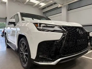 Lexus LX 600 2026 купить в Москве