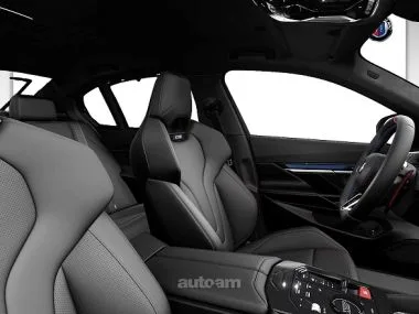 BMW M5 2025 — миниатюра 2