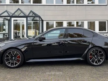BMW M5 2025 — миниатюра 2