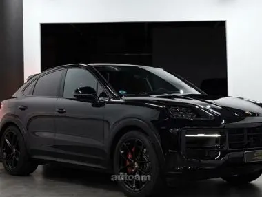 Porsche Cayenne Coupe 2025 купить в Москве