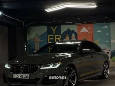 BMW 550 2022 — миниатюра 2