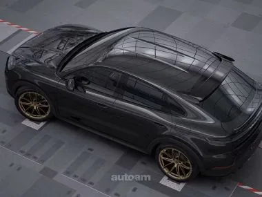 Porsche Cayenne 2025 — миниатюра 2