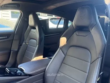 Porsche Panamera 2025 — миниатюра 2