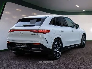 Mercedes-Benz EQE SUV 2025 — миниатюра 2