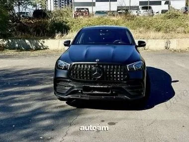 Mercedes-Benz GLE 53 AMG Coupe 2022 — миниатюра 2