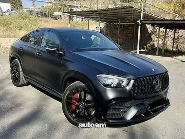 Mercedes-Benz GLE 53 AMG Coupe 2022 купить в Москве
