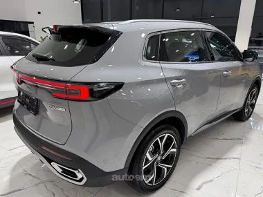 Changan CS55 Plus FULL 2026 — миниатюра 2