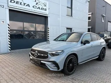 Mercedes-Benz GLC 300 2025 купить в Москве