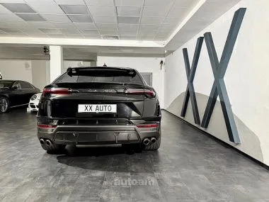 Lamborghini Urus 2025 — миниатюра 2