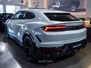 Lamborghini Urus 2026 — миниатюра 2