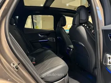 Mercedes-Benz EQE SUV 2025 — миниатюра 2