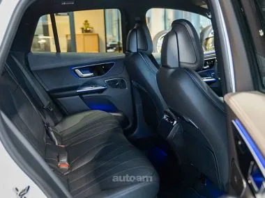 Mercedes-Benz EQE SUV 2025 — миниатюра 2