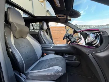 Mercedes-Benz EQE SUV 2025 — миниатюра 2