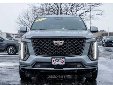 Cadillac Escalade 2025 — миниатюра 2