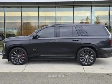 Cadillac Escalade 2025 — миниатюра 2
